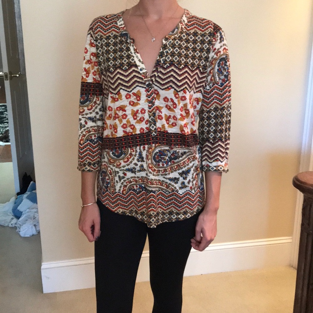 Lucky Brand Top